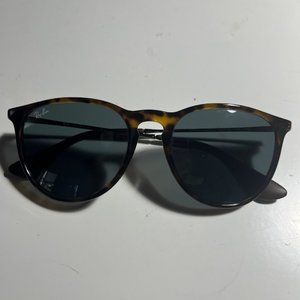 Ray-Ban Erika RB4171 - Havana/Brown